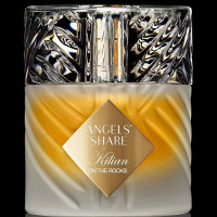 By Kilian Angels Share On The Rocks sample & decant