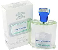 Creed Virgin Island Water Cologne samples - Virgin Island Water samples and decants