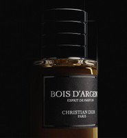 Dior Bois D'Argent Esprit de Parfum sample & decant