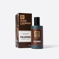 Duke Cannon Palomino, masculine cologne, perfume samples, perfume decants
