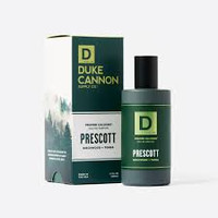 Duke Cannon Prescott, masculine cologne, perfume samples, perfume decants