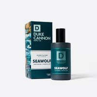 Duke Cannon Seawolf, masculine cologne, perfume samples, perfume decants