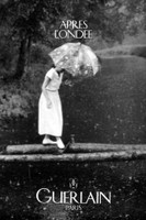 Guerlain Apres L'Ondee perfume fragrance sample