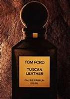 Tom Ford Tuscan Leather perfume fragrance sample decant