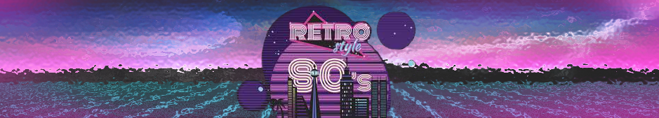 1980s5.jpg Retro banner for the 80s perfume and cologne collection by Surrender to Chance